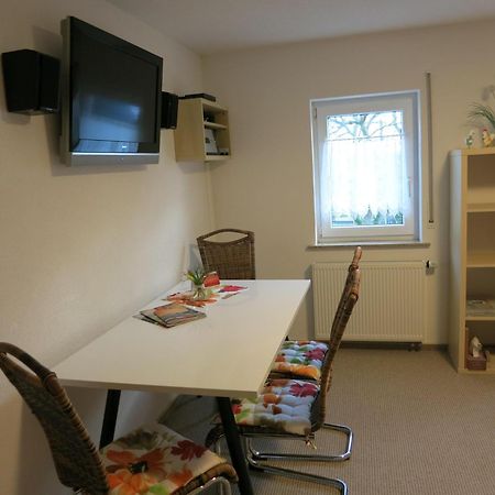Ferienwohnung Schlesinger Хонщайн Екстериор снимка