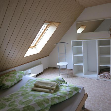 Ferienwohnung Schlesinger Хонщайн Екстериор снимка