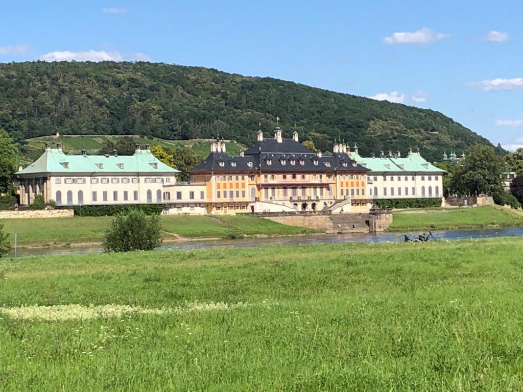 Ferienwohnung Schlesinger Хонщайн Екстериор снимка