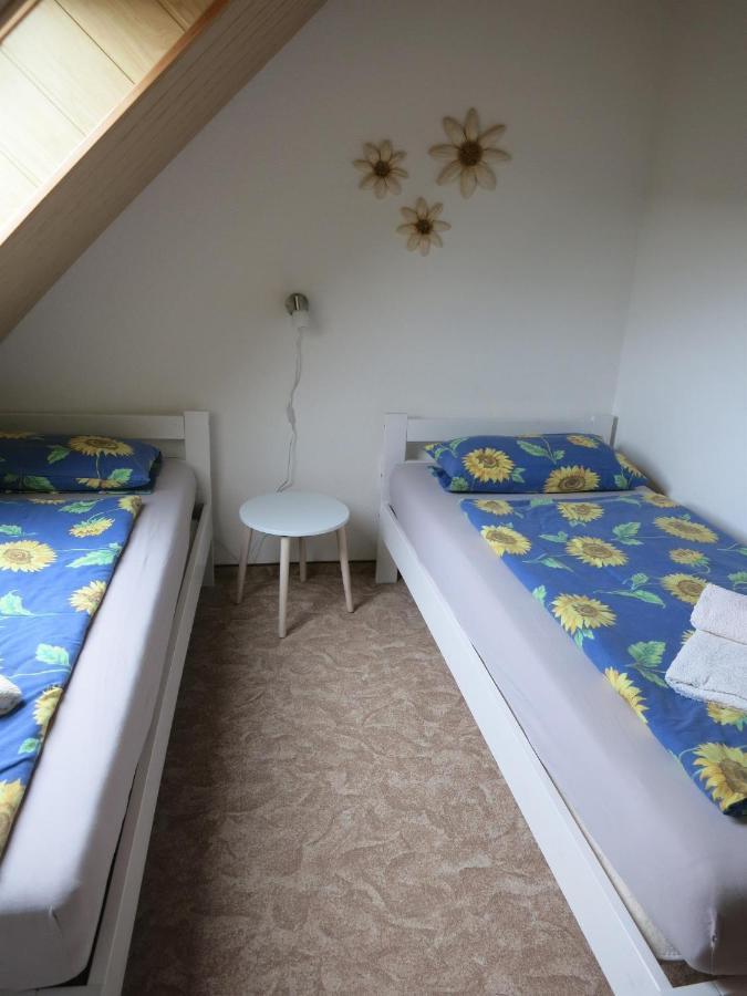 Ferienwohnung Schlesinger Хонщайн Екстериор снимка