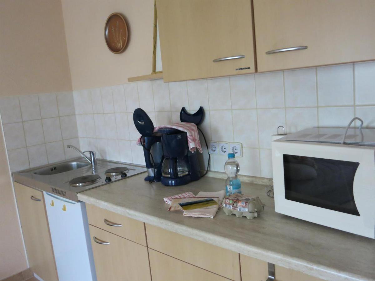 Ferienwohnung Schlesinger Хонщайн Екстериор снимка