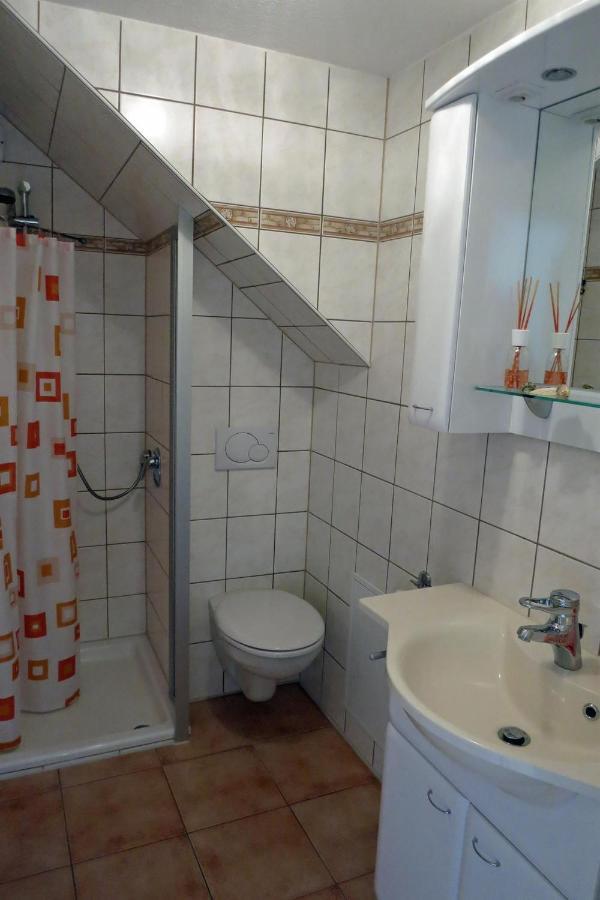 Ferienwohnung Schlesinger Хонщайн Екстериор снимка