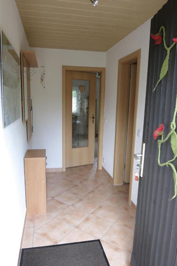 Ferienwohnung Schlesinger Хонщайн Екстериор снимка