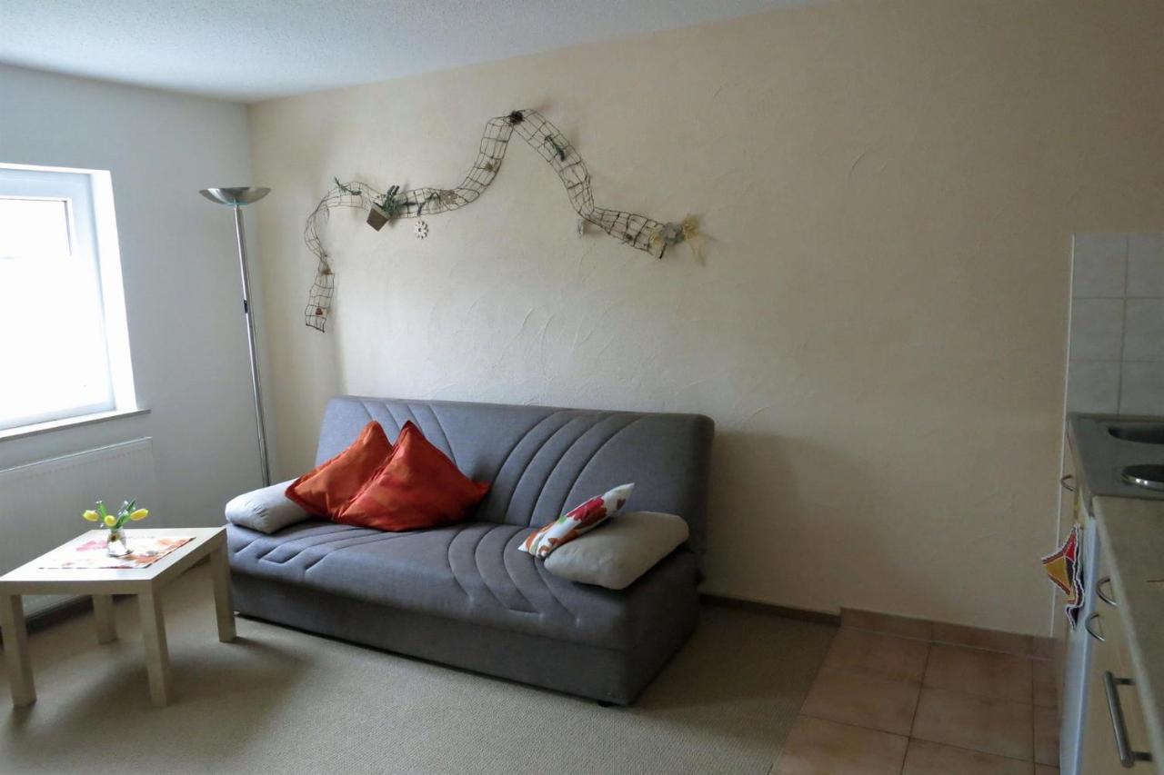 Ferienwohnung Schlesinger Хонщайн Екстериор снимка