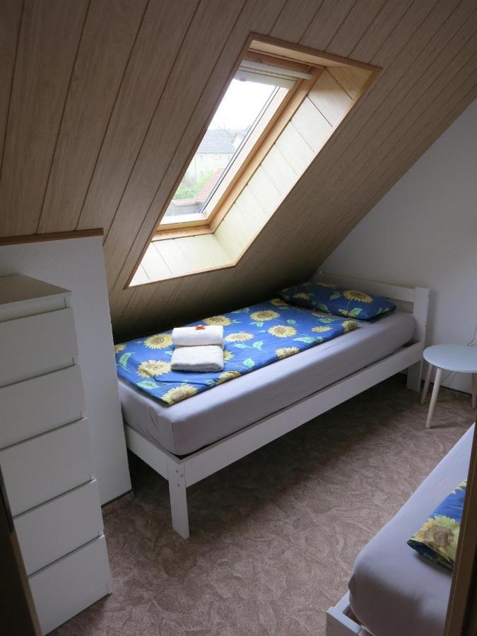 Ferienwohnung Schlesinger Хонщайн Екстериор снимка
