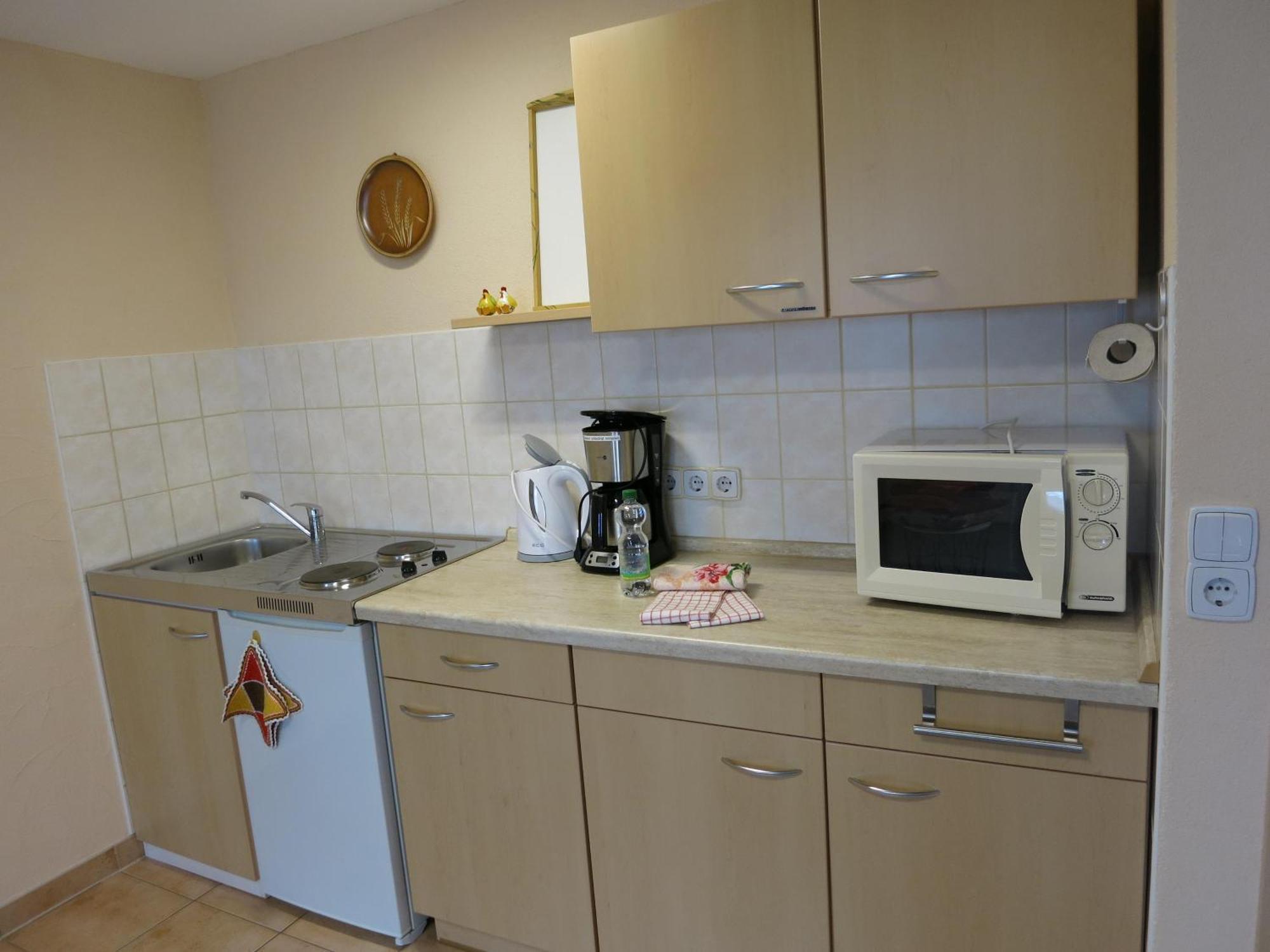Ferienwohnung Schlesinger Хонщайн Екстериор снимка