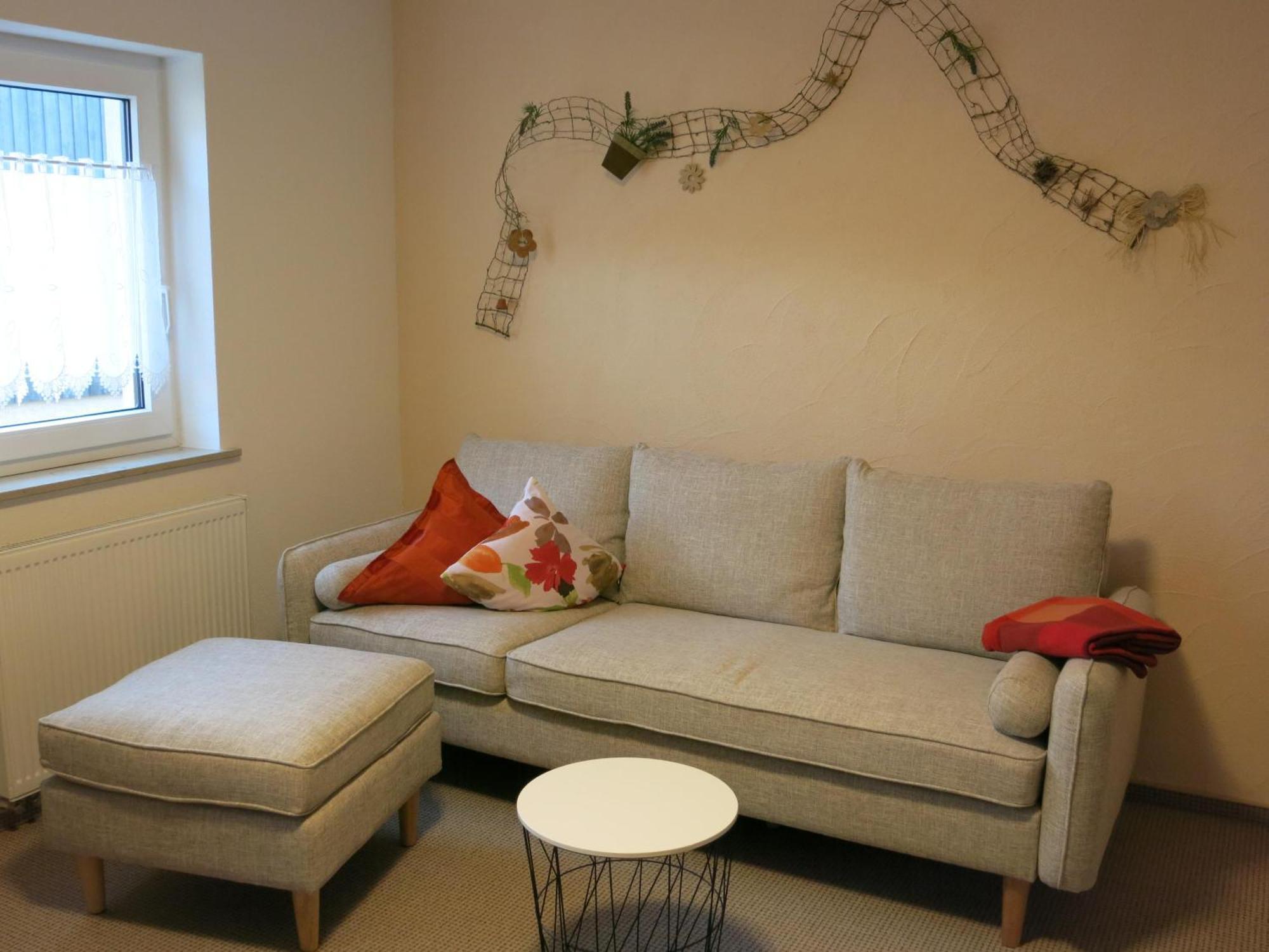 Ferienwohnung Schlesinger Хонщайн Екстериор снимка