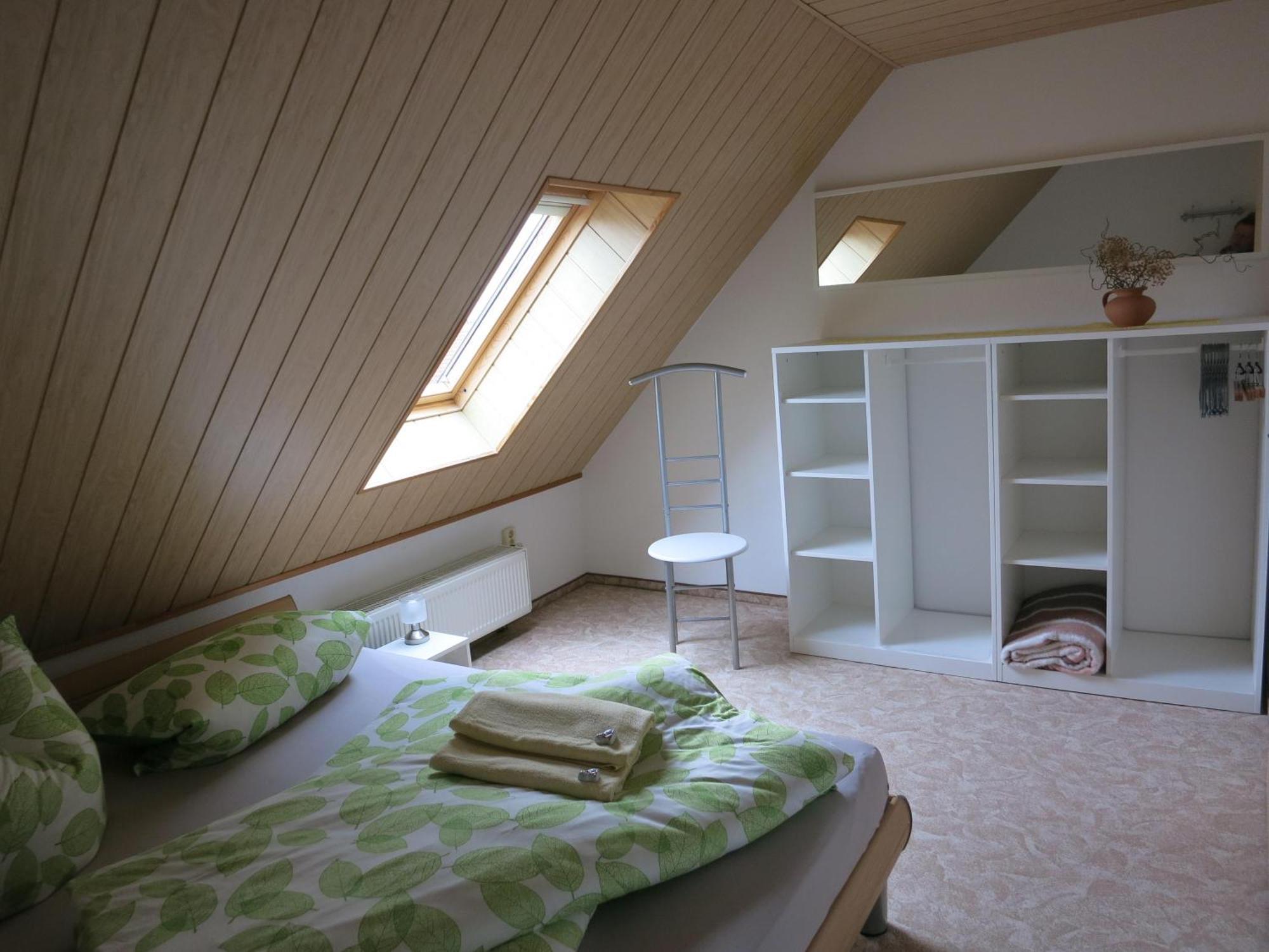 Ferienwohnung Schlesinger Хонщайн Екстериор снимка