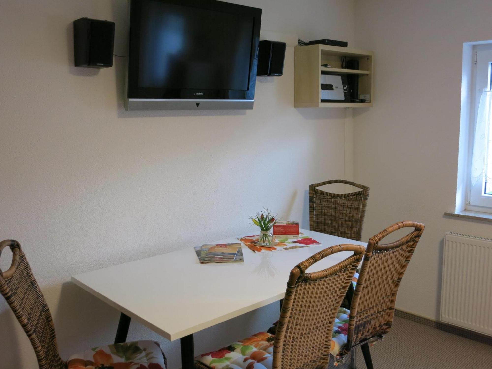 Ferienwohnung Schlesinger Хонщайн Екстериор снимка